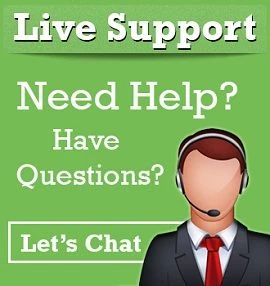 Chat With Our Representative